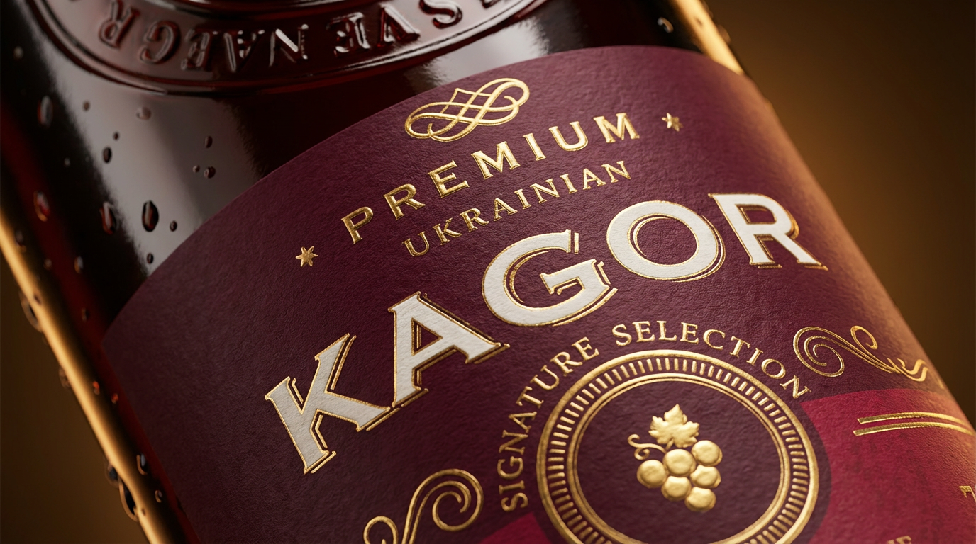 History of Ukrainian Kagor